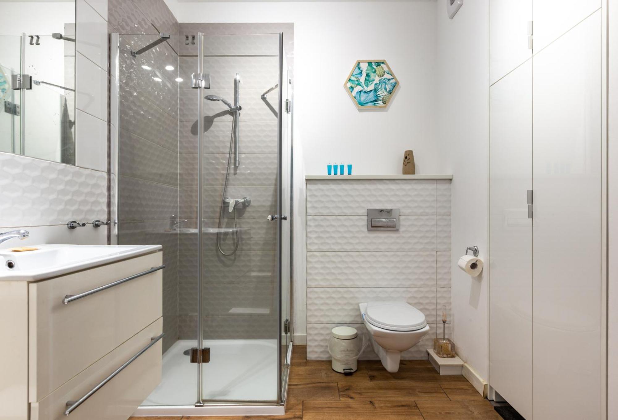 Apartament Przymorze Modern Gdańsk