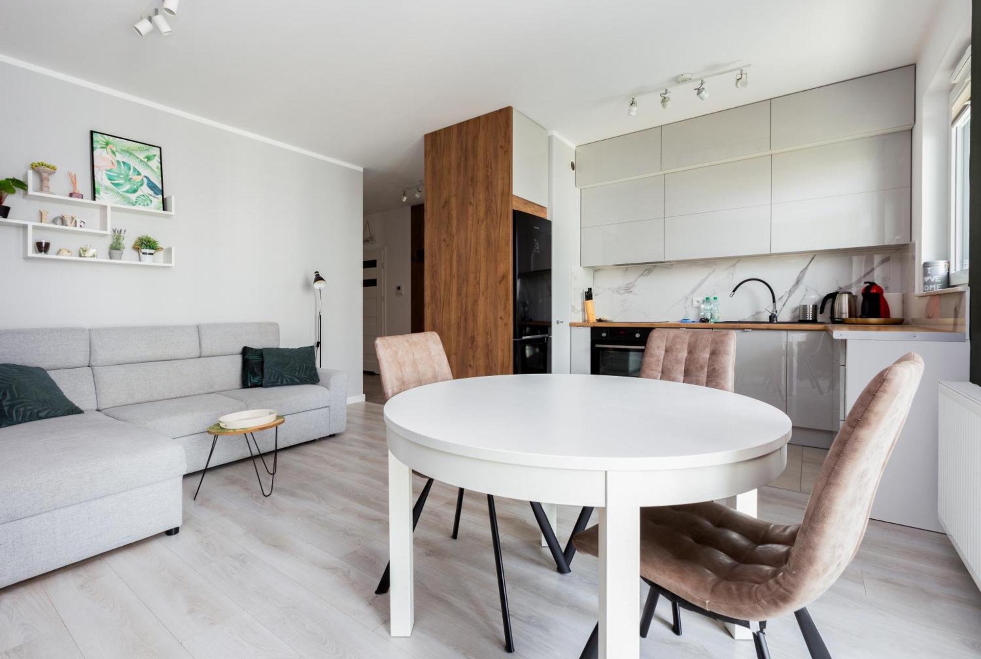 Apartament Przymorze Modern Gdańsk