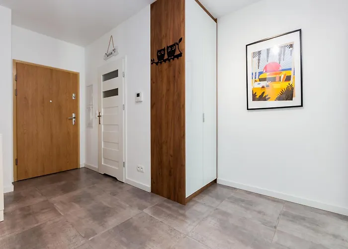 Przymorze Modern Apartment