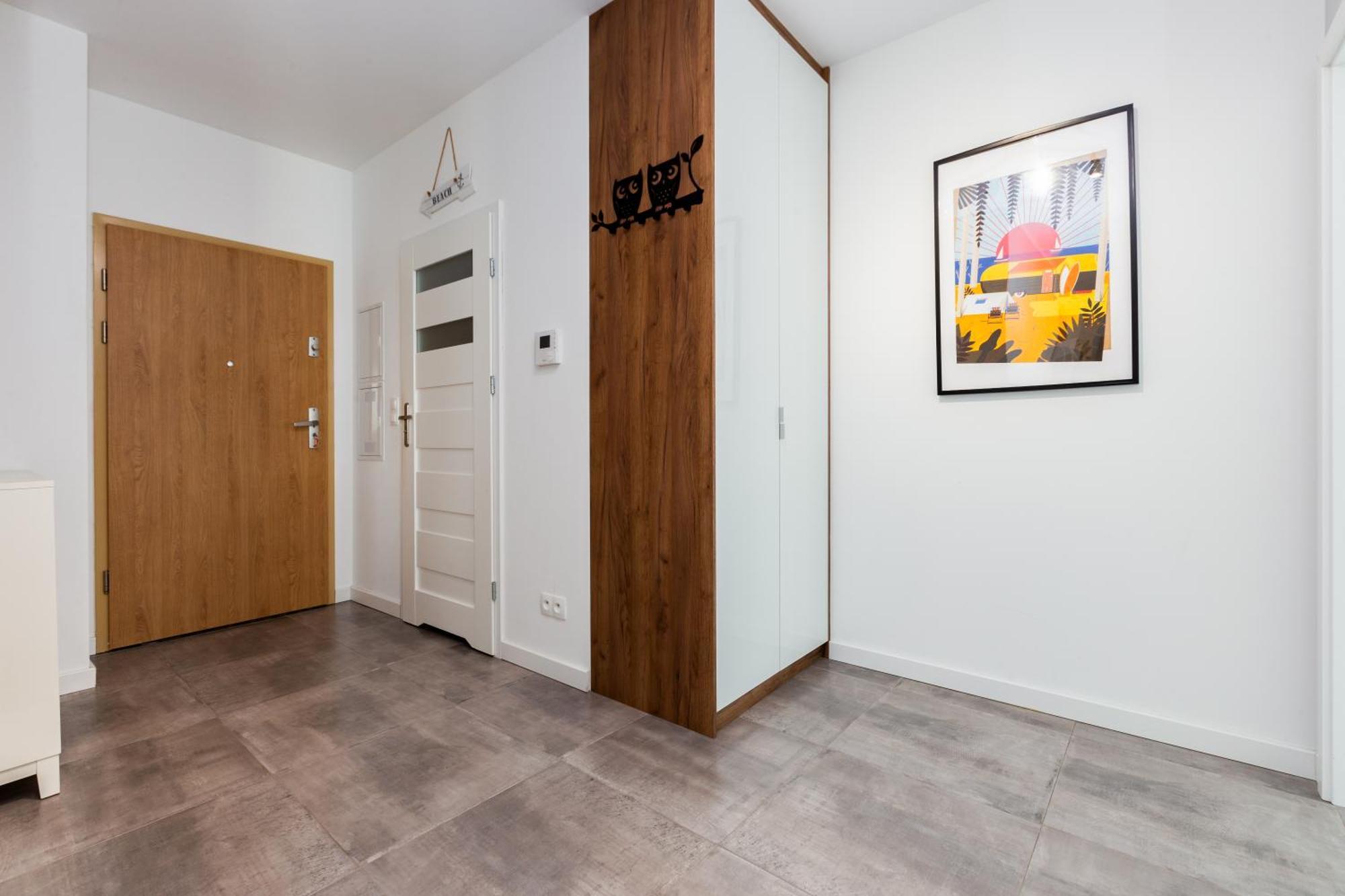 Apartment Przymorze Modern Gdansk